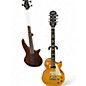 Used Epiphone Les Paul Standard Lemon Burst Solid Body Electric Guitar thumbnail