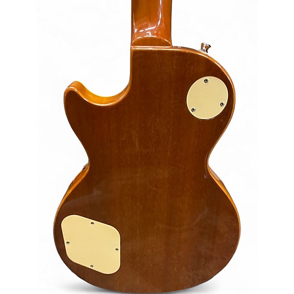 Used Epiphone Les Paul Standard Lemon Burst Solid Body Electric Guitar