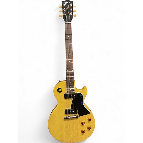 Used 2024 Gibson Les Paul Special Butterscotch Blonde Solid Body Electric Guitar