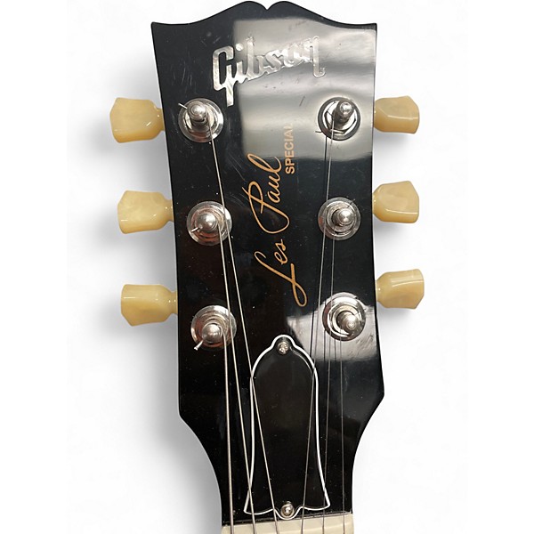 Used 2024 Gibson Les Paul Special Butterscotch Blonde Solid Body Electric Guitar