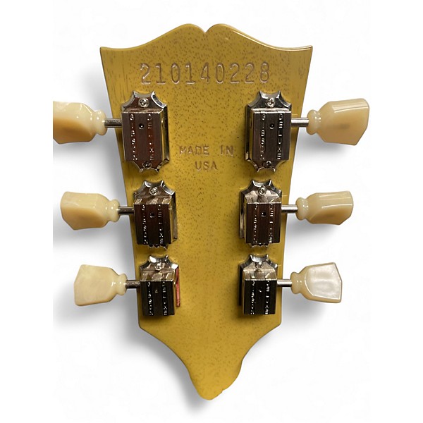 Used 2024 Gibson Les Paul Special Butterscotch Blonde Solid Body Electric Guitar