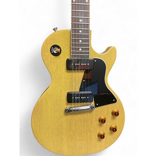 Used 2024 Gibson Les Paul Special Butterscotch Blonde Solid Body Electric Guitar