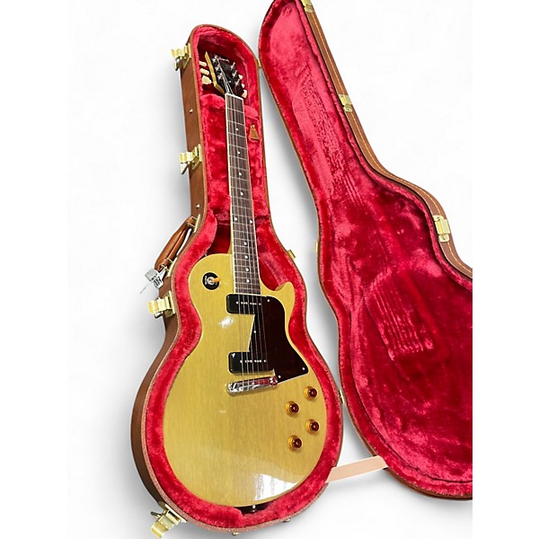 Used 2024 Gibson Les Paul Special Butterscotch Blonde Solid Body Electric Guitar