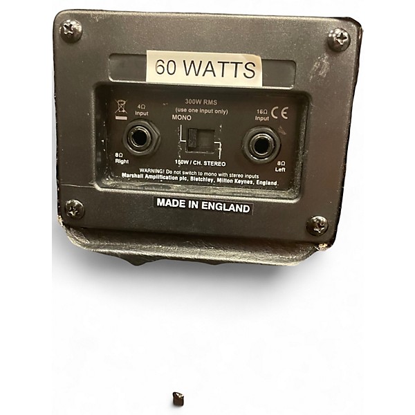 Used Jet City Amplification JCA24S Soldano 2x12 Guitar Cabinet