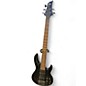 Used ESP LTD B205SM 5 String Charcoal Electric Bass Guitar thumbnail