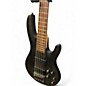 Used ESP LTD B205SM 5 String Charcoal Electric Bass Guitar