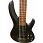 Used ESP LTD B205SM 5 String Charcoal Electric Bass Guitar
