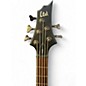 Used ESP LTD B205SM 5 String Charcoal Electric Bass Guitar