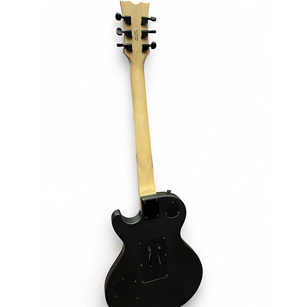 Used Dean THOROUGHBRED X Black Solid Body Electric Guitar