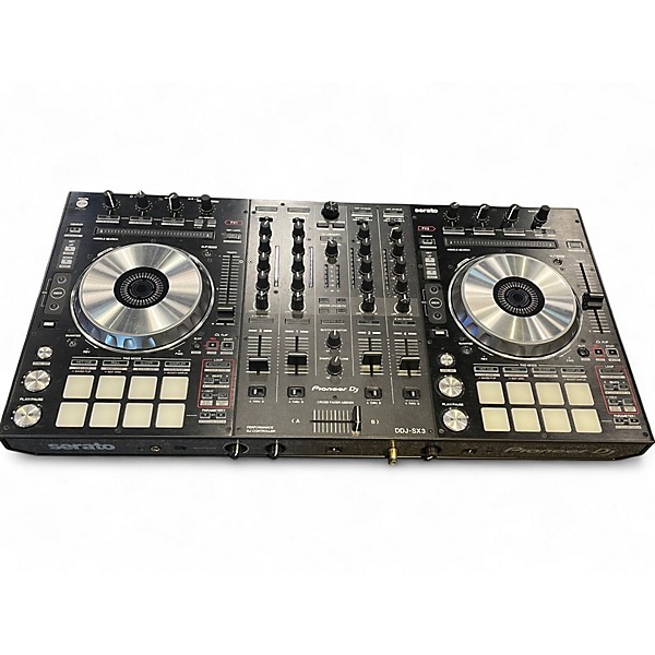 Used Pioneer DJ DDJSX3 DJ Controller