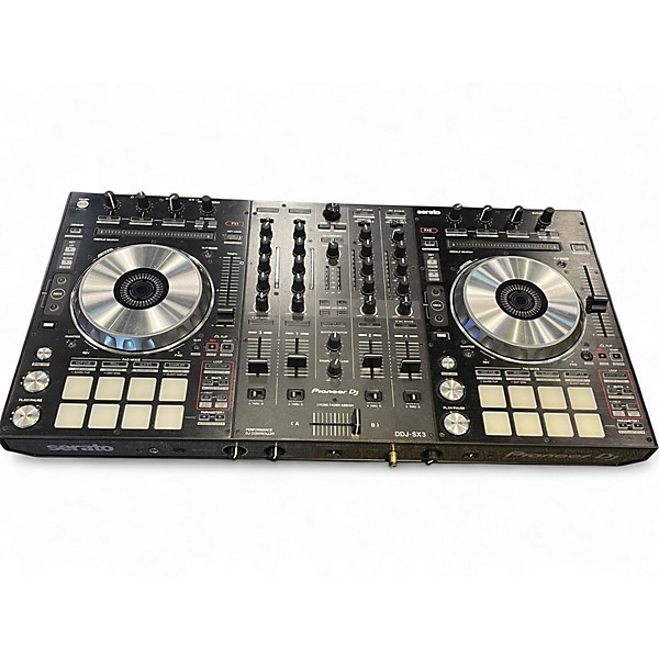 Used Pioneer DJ DDJSX3 DJ Controller
