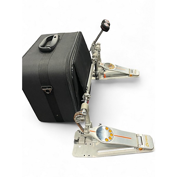 Used Pearl p3002c Double Bass Drum Pedal