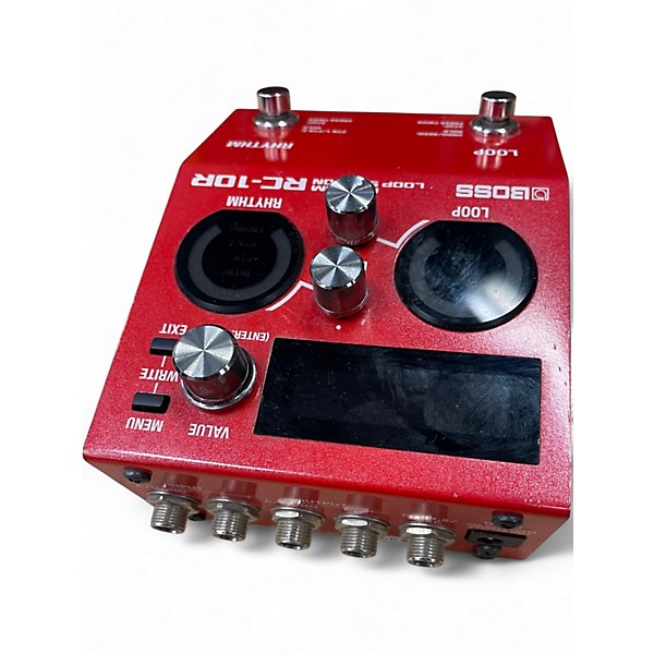 Used BOSS RC10 Pedal