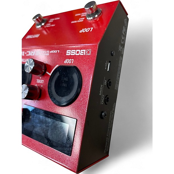 Used BOSS RC10 Pedal