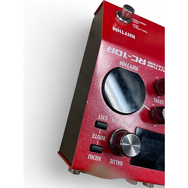 Used BOSS RC10 Pedal