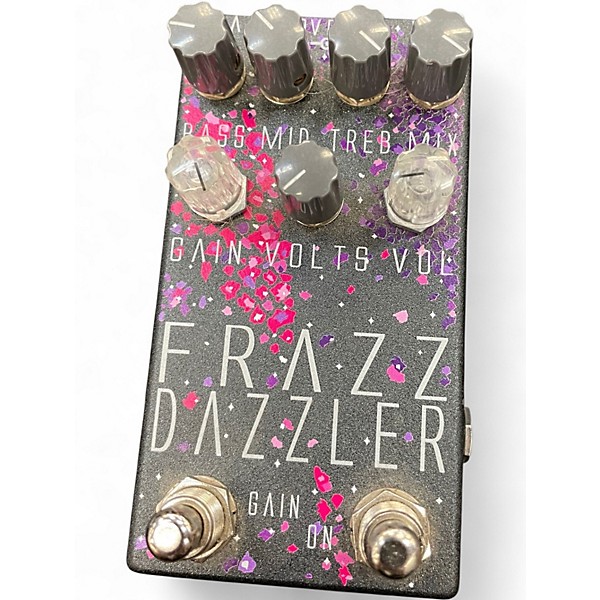 Used Dr Scientist FRAZZ DAZZLER Effect Pedal