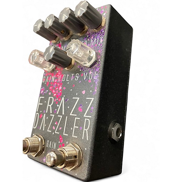 Used Dr Scientist FRAZZ DAZZLER Effect Pedal