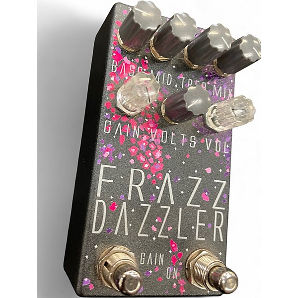 Used Dr Scientist FRAZZ DAZZLER Effect Pedal