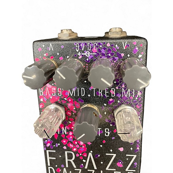 Used Dr Scientist FRAZZ DAZZLER Effect Pedal
