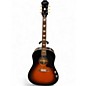 Used Epiphone EJ160E John Lennon Signature 2 Color Sunburst Acoustic Electric Guitar thumbnail