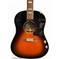 Used Epiphone EJ160E John Lennon Signature 2 Color Sunburst Acoustic Electric Guitar