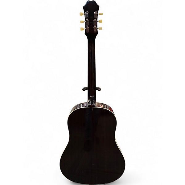 Used Epiphone EJ160E John Lennon Signature 2 Color Sunburst Acoustic Electric Guitar