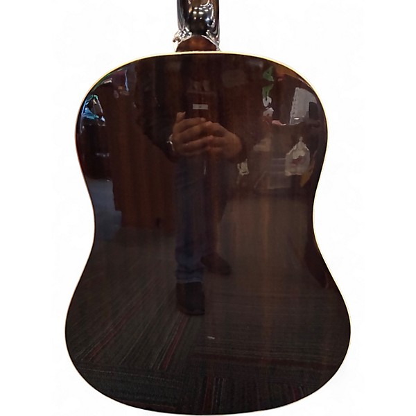 Used Epiphone EJ160E John Lennon Signature 2 Color Sunburst Acoustic Electric Guitar