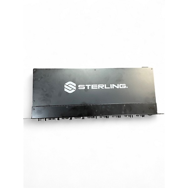 Used Sterling Audio SHA8 Headphone Amp