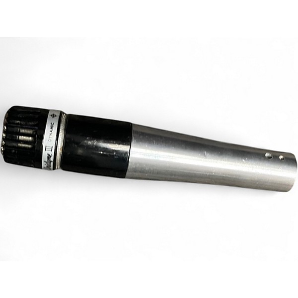 Used Shure UNIDYNE III 545D Dynamic Microphone