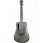 Used LAVA MUSIC Lava me air carbon fiber 36'' Satin Black Acoustic Electric Guitar thumbnail