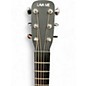 Used LAVA MUSIC Lava me air carbon fiber 36'' Satin Black Acoustic Electric Guitar