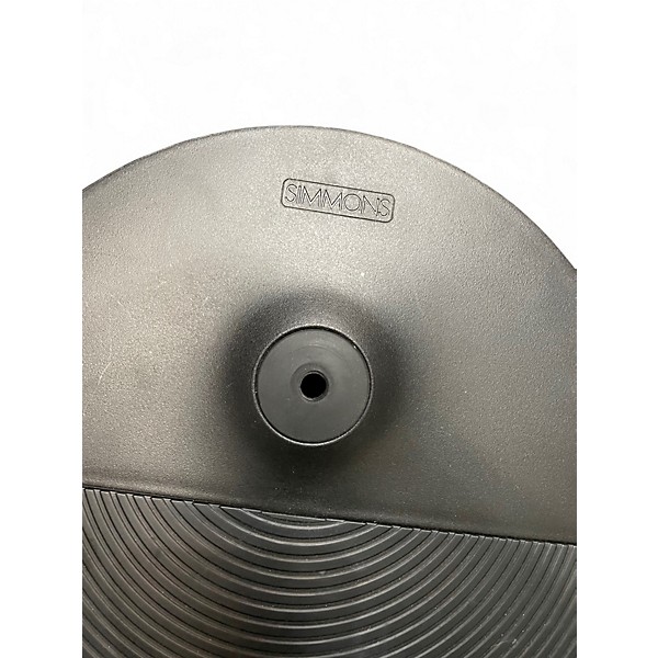 Used Simmons sc10 Electric Cymbal