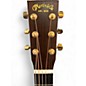 Used Martin DCPA4 Siris Natural Acoustic Electric Guitar