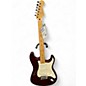 Used Fender Player Stratocaster Wine Red Solid Body Electric Guitar thumbnail