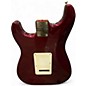 Used Fender Player Stratocaster Wine Red Solid Body Electric Guitar