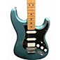 Used Fender Player Stratocaster HSS Floyd Rose Tidepool Solid Body Electric Guitar