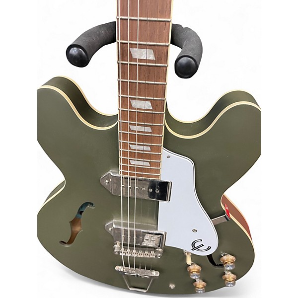 Used Epiphone Casino Hollowbody GREY Hollow Body Electric Guitar