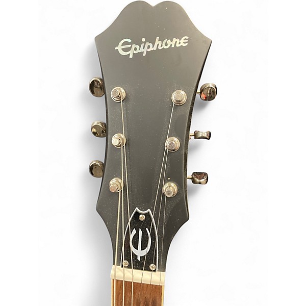 Used Epiphone Casino Hollowbody GREY Hollow Body Electric Guitar