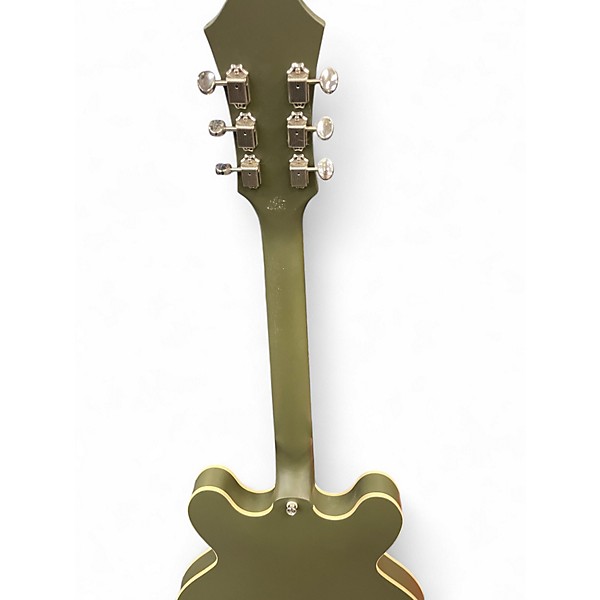 Used Epiphone Casino Hollowbody GREY Hollow Body Electric Guitar