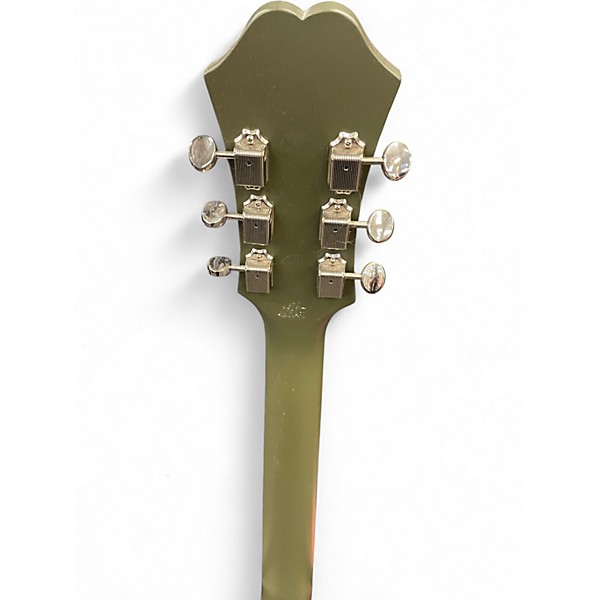 Used Epiphone Casino Hollowbody GREY Hollow Body Electric Guitar