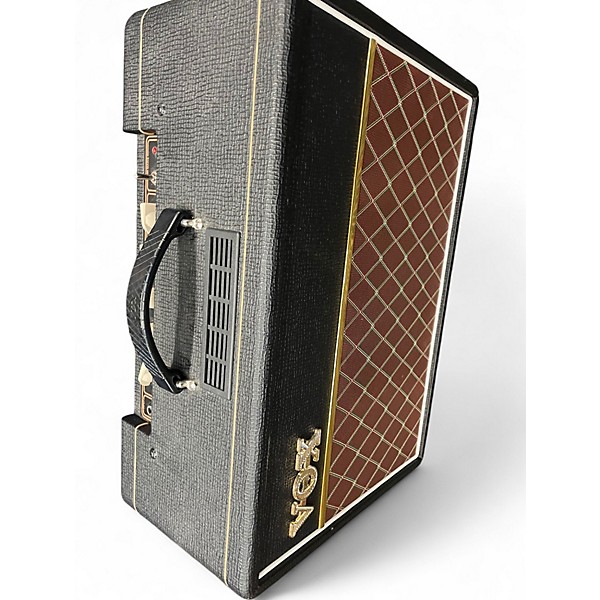 Used VOX AC10C1 10W 1x10 Tube Guitar Combo Amp