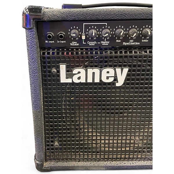 Used Laney HC25R Guitar Combo Amp