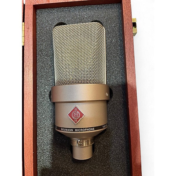 Used Neumann TLM103 MONO SET Condenser Microphone