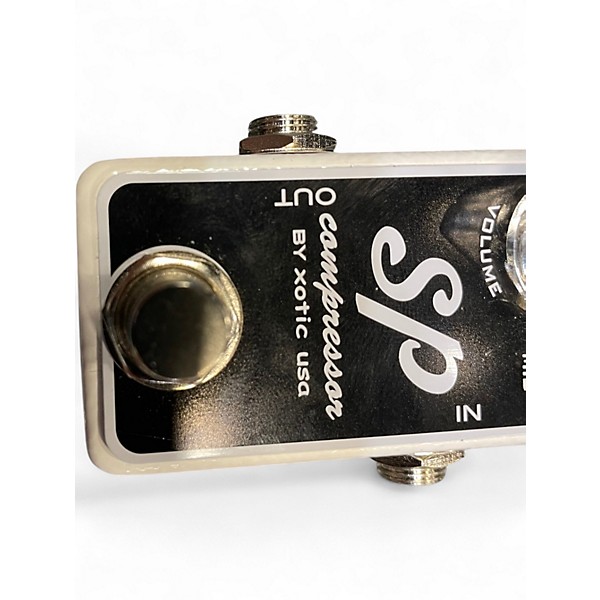 Used Xotic SP Compressor Effect Pedal