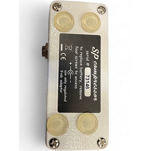 Used Xotic SP Compressor Effect Pedal