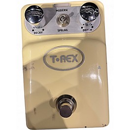 Used T-Rex Engineering Tonebug Reverb Effect Pedal