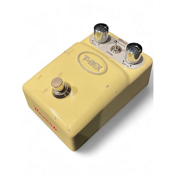 Used T-Rex Engineering Tonebug Reverb Effect Pedal