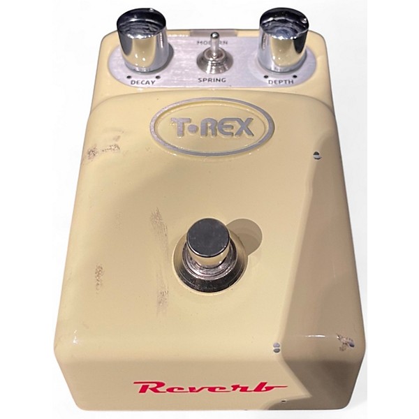Used T-Rex Engineering Tonebug Reverb Effect Pedal