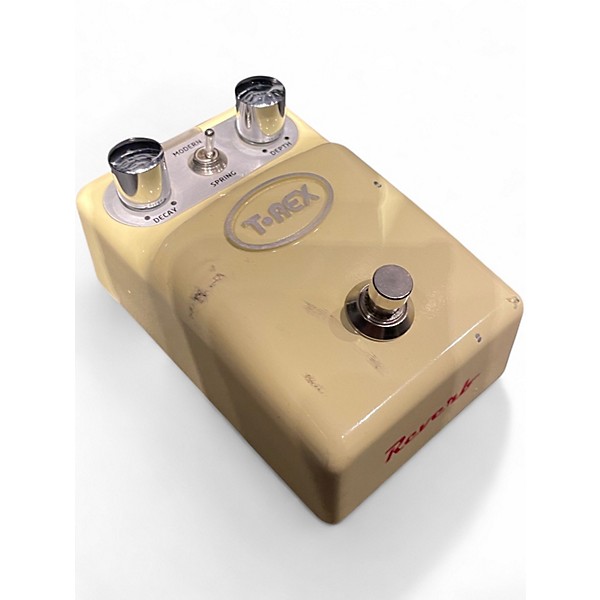 Used T-Rex Engineering Tonebug Reverb Effect Pedal