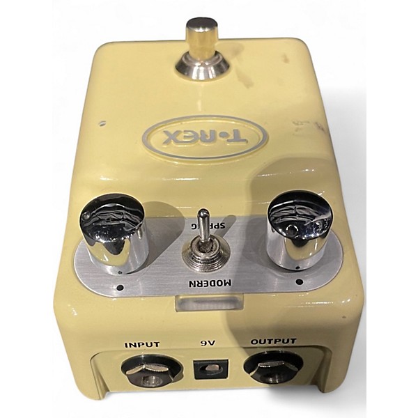 Used T-Rex Engineering Tonebug Reverb Effect Pedal